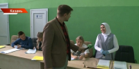 В Татарстане первый день выборов прошел в штатном режиме - ТРК Татарстан-Новый век