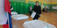 Молодой житель Нурлата впервые принял участие в выборах - Нурлатский район