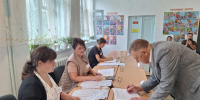 Владимир Нарожный принял участие в голосовании - Государственный Совет-Хасэ РА