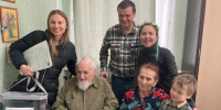 В Батайске умер 101-летний ветеран Григорий Кравцов - Газета Вперёд