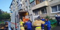 В Бийске спасатели помогли госпитализировать тяжелобольную пенсионерку - Газета Бийский рабочий