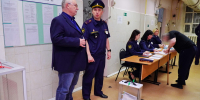 Уполномоченный по правам человека в Кировской области проверил ход голосования подозреваемых, обвиняемых, содержащихся в СИЗО - Уполномоченный по правам человека