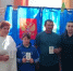 Голосуют жители села Старые Сулли - Ермекеевский район