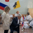 Как идет голосование в Каслинском округе - Единая Россия