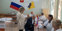 Как идет голосование в Каслинском округе - Единая Россия