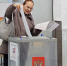 В Вологодской области начался второй день голосования на выборах депутатов Государственной Думы и Законодательного Собрания - Единая Россия