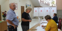 Второй день выборов депутатов Госдумы РФ и губернатора Белгородской области продолжается - Сетевое издание Прохоровские истоки