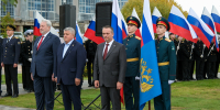 Памятник Якову Сиверсу торжественно открыли в Великом Новгороде - Правительство Новгородской области