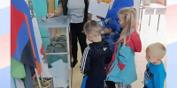 На Белгородчине голосуют семьями! - Единая Россия