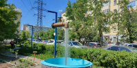 В Улан-Удэ закрывают летние водопроводы - Газета Номер один