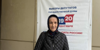 Эфриз Исаева: «Будущее в наших руках» - Дагестанская правда