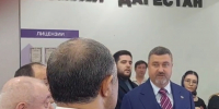 Фёдор Щукин проверил работу общественного штаба по наблюдению за выборами - Дагестанская правда