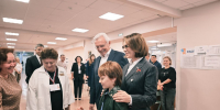 Альфия Когогина приняла участие в акции «Всей семьёй на выборы» - Единая Россия