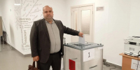 Сторонники «Единой России» активно принимают участие в голосовании. - Единая Россия