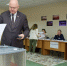 Председатель регионального парламента, заместитель секретаря реготделения «Единой России»  Вадим Супиков принял участие в голосовании. - Единая Россия