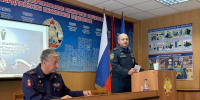 В Екатеринбурге обсудили развитие добровольного пожарного общества и культуру безопасности - ГУ МЧС Свердловской области