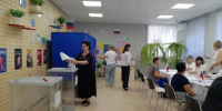 В Астраханской области открылись избирательные участки: начался второй день голосования - Bloknot-Astrakhan.Ru