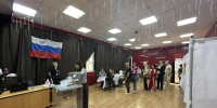 Первый день голосования в Астраханской области позади: подведены промежуточные результаты - Bloknot-Astrakhan.Ru