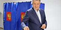 Андрей Шимкив принял участие в голосовании на выборах депутатов Государственной Думы - Iskitim-Gazeta.Ru