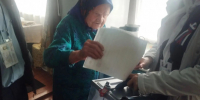 Важный голос — большой пример - Карасукский район