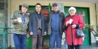Стартовал второй день выборов - Кигинский район