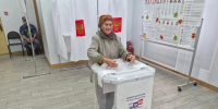 Представители старшего поколения активно участвуют выборах в Тверской области - Афанасий-биржа