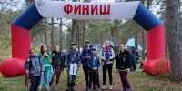 Команда «Штурм» из Новой Ладоги стала «Туристами России» - SyasNews.Ru