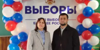 Общественный штаб по наблюдению за выборами Республики Башкортостан: в Нефтекамске на участках праздничная атмосфера, нарушений не зафиксировано - Общественная палата РБ