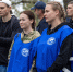 Обучающиеся академии — активисты экологических акций  - Сибирская пожарно-спасательная академия