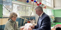 Денис Волков: «Выбираем сердцем!» - Единая Россия