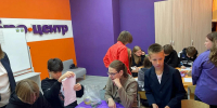 В селе Пасегово Кирово-Чепецкого района открылся обновлённый «Добро.Центр» - Министерство молодежной политики