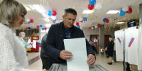 Свой выбор сделали уже почти 55% кузбассовцев - Администрация области