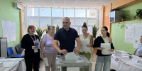 Выборы – 2026: Каким будет будущее страны и Новороссийска, решают жители города-героя - Город-герой Новороcсийск
