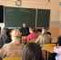 В школе №26 Междуреченска прошли беседы священника с учащимися - Кемеровская и Новокузнецкая епархия