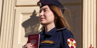 Росгвардейцы в Свердловской области принимают участие в голосовании - Росгвардия
