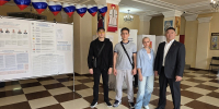 В Сочи в выборах депутатов Государственной Думы принимают участие спортивные городские династии - Администрация г. Сочи