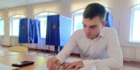 В разгаре второй день основного периода голосования на выборах депутатов Государственной и Курской областной Дум - Городские Известия