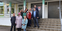 Специалисты госветслужбы принимают участие в выборах! - Управление ветеринарии