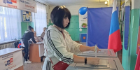 Второй день голосования на выборах депутатов Государственной Думы стартовал в Свердловске - Администрация города Свердловска и Свердловского района