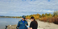 Инспекторы ГИМС продолжают патрулирование водоёмов Забайкалья - МЧС Забайкальского края