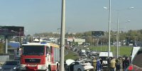Стали известны подробности массового ДТП в Самаре, где пострадали пять человек - Самарская Газета