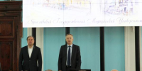 В ЯГМУ ПРОШЛА ВСТРЕЧА С ГЛАВОЙ ГОРОДА ЯРОСЛАВЛЯ - ЯГМУ