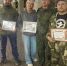 Волонтёры Мордовского отделения ЛДПР отмечены благодарностями командования воинской части - ЛДПР