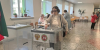Явка на выборах в Госдуму в Татарстане составила 50,3%, по стране — 38,9% - Реальное время