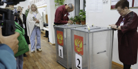 В Бурятии проголосовало более 28% избирателей - ИА Байкал-Daily