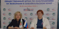 Около 30% избирателей в Забайкалье проголосовали на выборах за два дня - Забайкальский рабочий