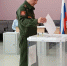 В Алатыре проголосовал ветеран СВО - Газета Алатырские вести