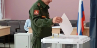 В Алатыре проголосовал ветеран СВО - Газета Алатырские вести
