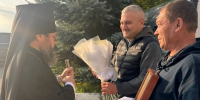Суббота 16-й седмицы по Пятидесятнице в Казанско-Ключевской мужской пустыни п.Тургенево Ардатовского района - Ардатовская епархия