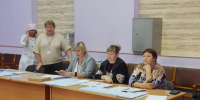 Выборы с заботой о здоровье: жители села Большое Подберезье голосуют и проходят вакцинацию - Кайбицкие зори